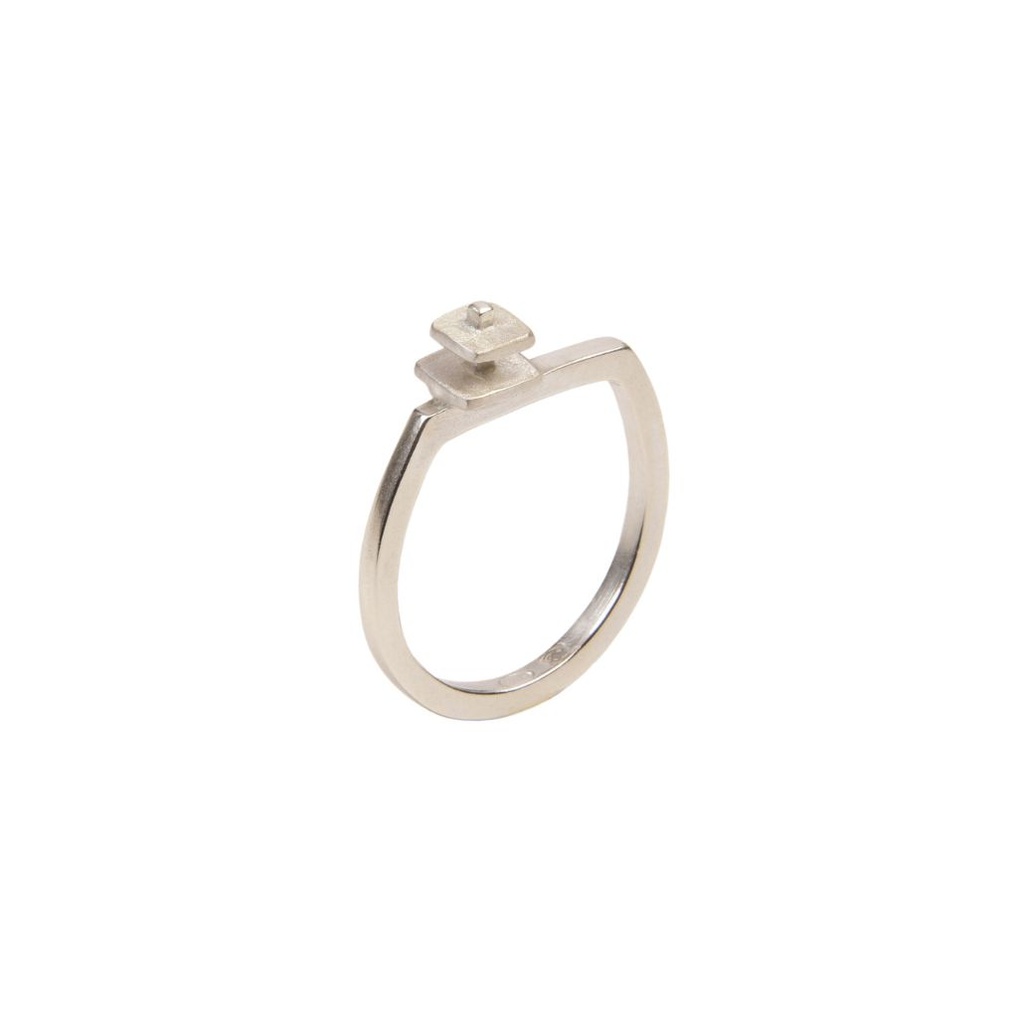 Mijn tempel, Mijn ziel - Verticale thema ring