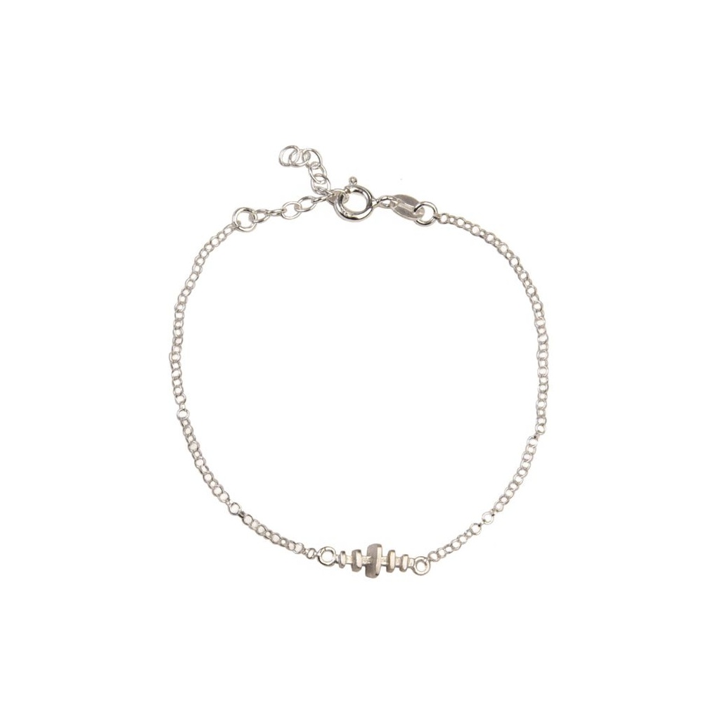 Mon temple, mon âme - Bracelet simple