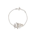 Situatie verfijnen - Eenvoudig kant - Armband