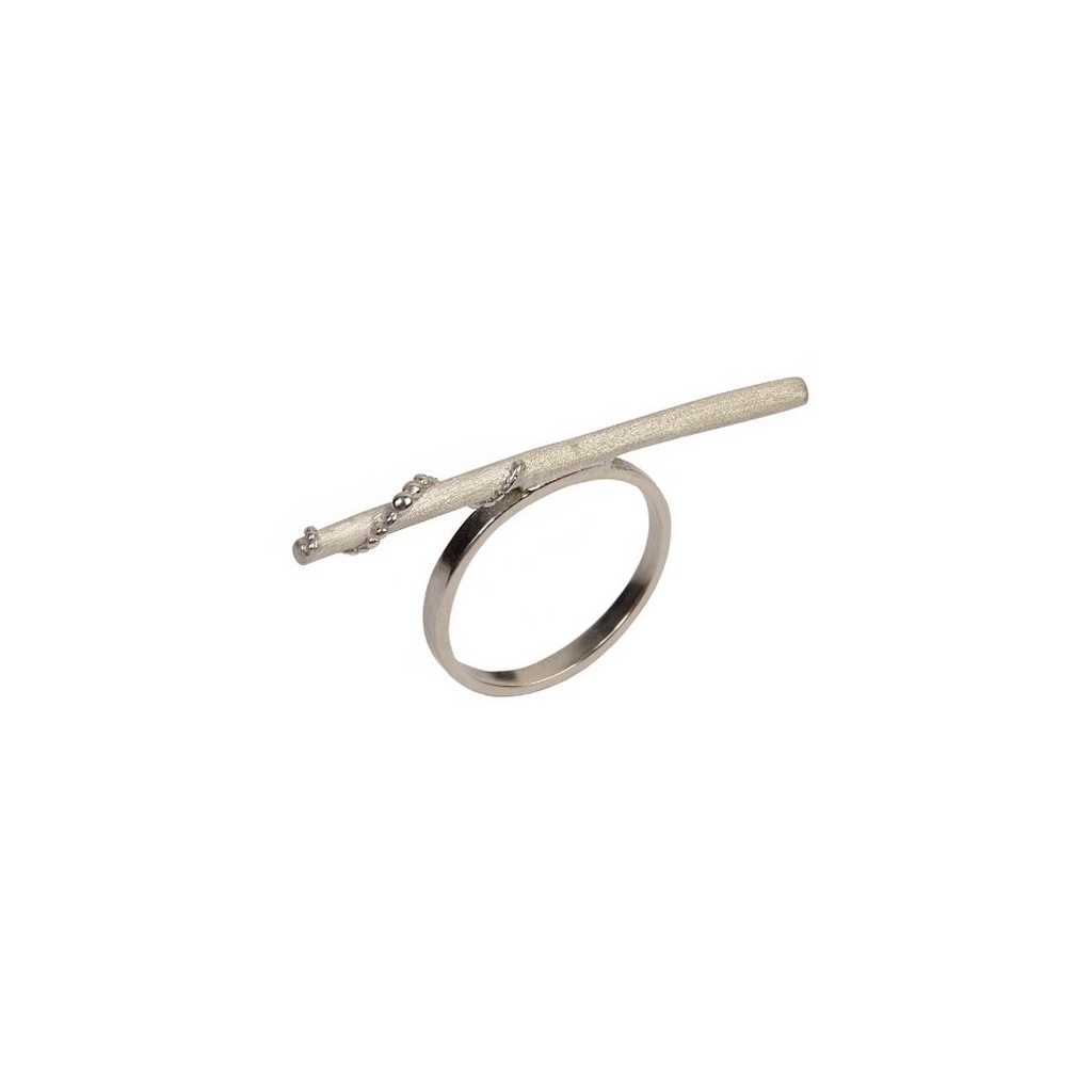 Spoortje waanzin - Ring