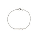 Spoortje waanzin - Armband