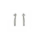 Coquelicots - BO Perceuse coquelicot avec sa tige