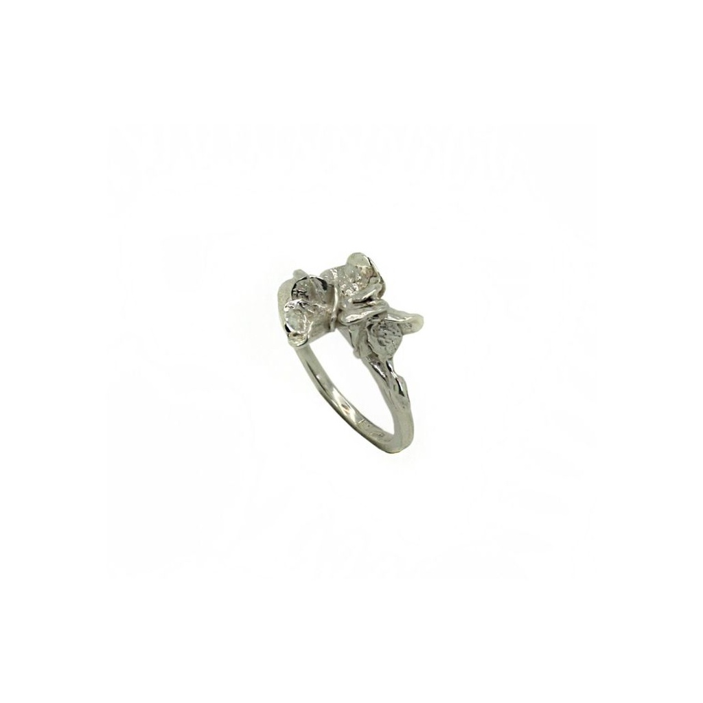 Klaproos - Ring