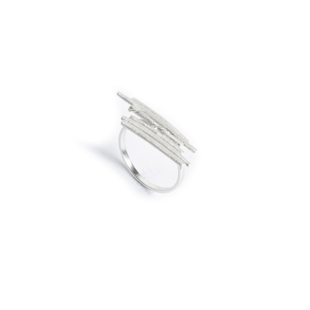 Suivre le fil - Bague XL