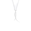 De draad volgen - Dubbele hanger