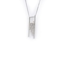 Force et fragilité - Pendentif