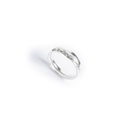 Force et fragilité - Bague Double