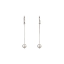 Volheid - Oorbellen op staaf MINI