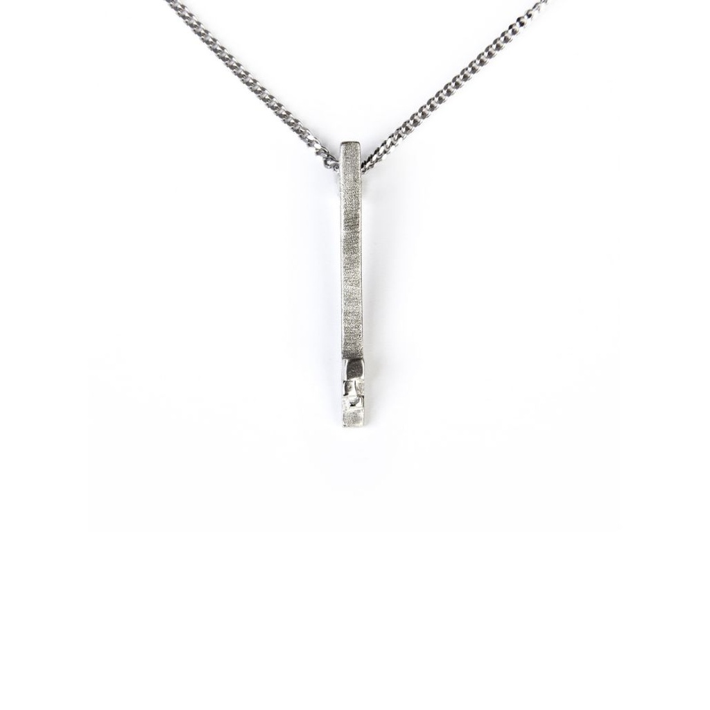 Tout en longueur - Pendentif S