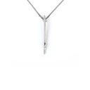 Tout en longueur - Pendentif XL