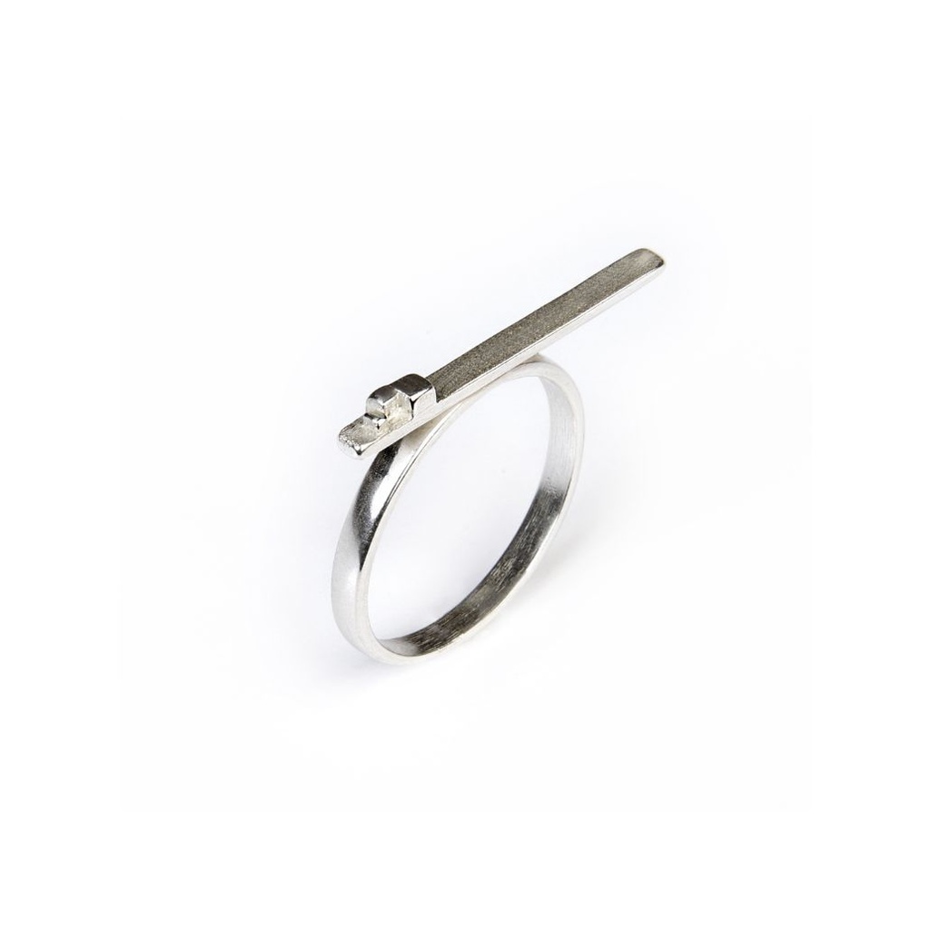 Alles in de lengte - Ring