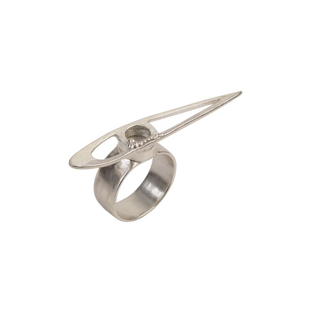 Een beetje van zichzelf tonen - Ring