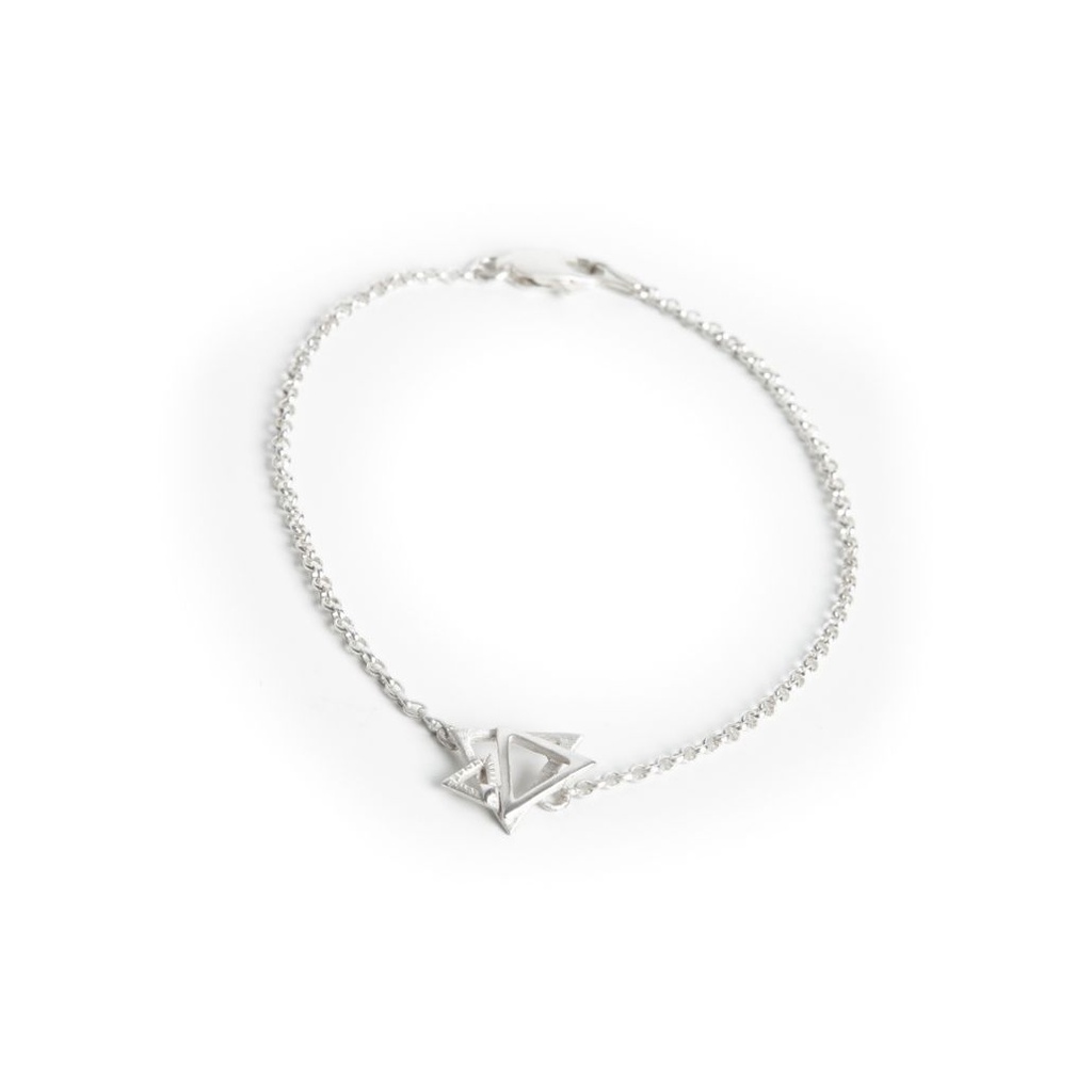 Driehoeken - Armband