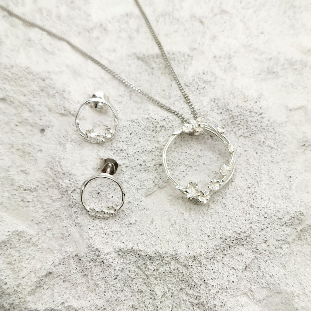 Unieke stukken - Juwelen set - In de natuur