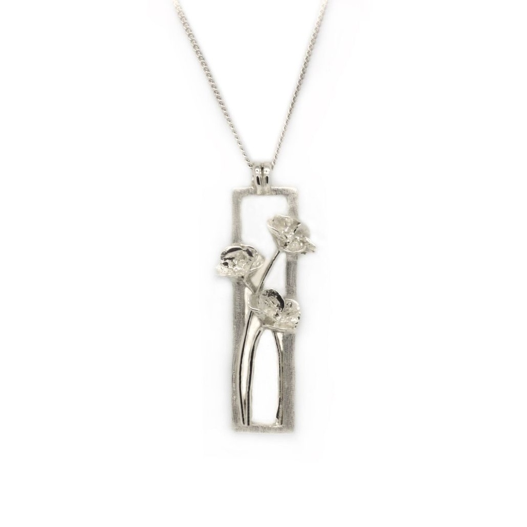 Coquelicots - Pendentif