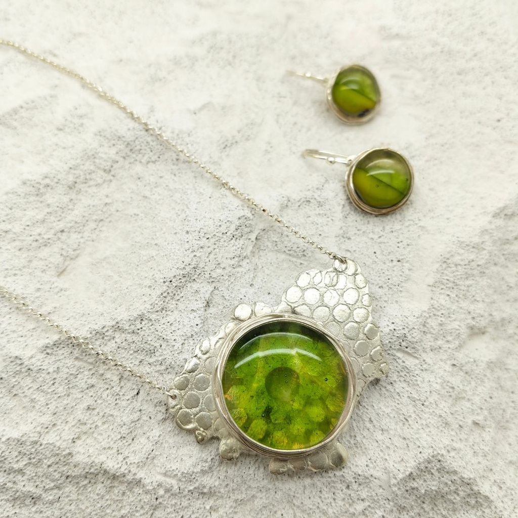 Zilver en glas - Ornamenten - Een reis door de natuur 3