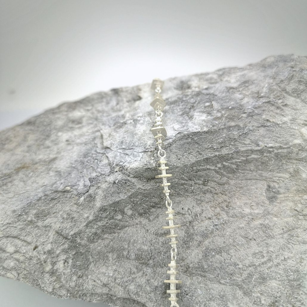 Mon temple, mon âme - Bracelet articulé