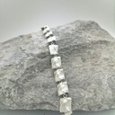 Verfrommeld - Gelede Armband