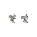 Klaproos - 3 klaprozen - Oorstekers