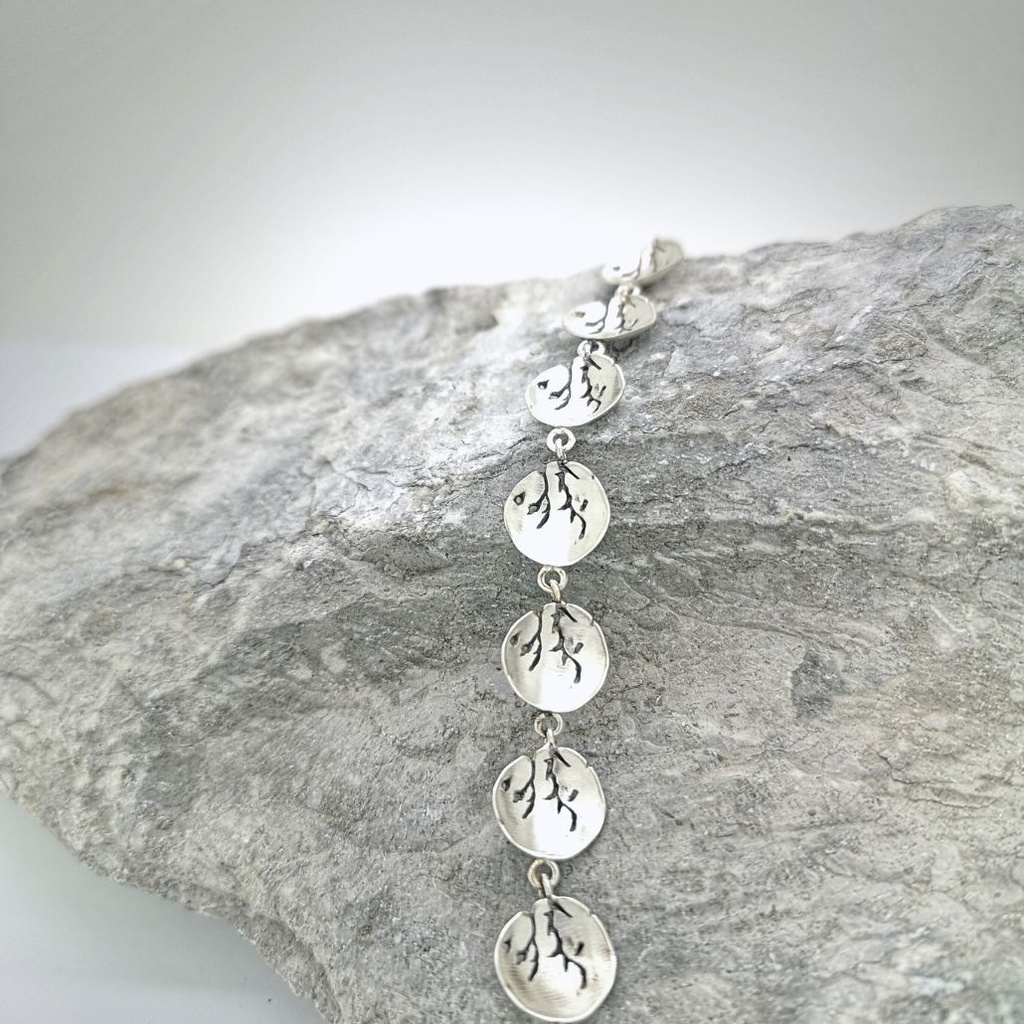 Profondeur et superficialité - Bracelet articulé PROFONDEUR