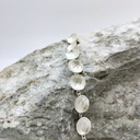 Diepte en oppervlakkigheid - Gelede armband Oppervlakkigheid