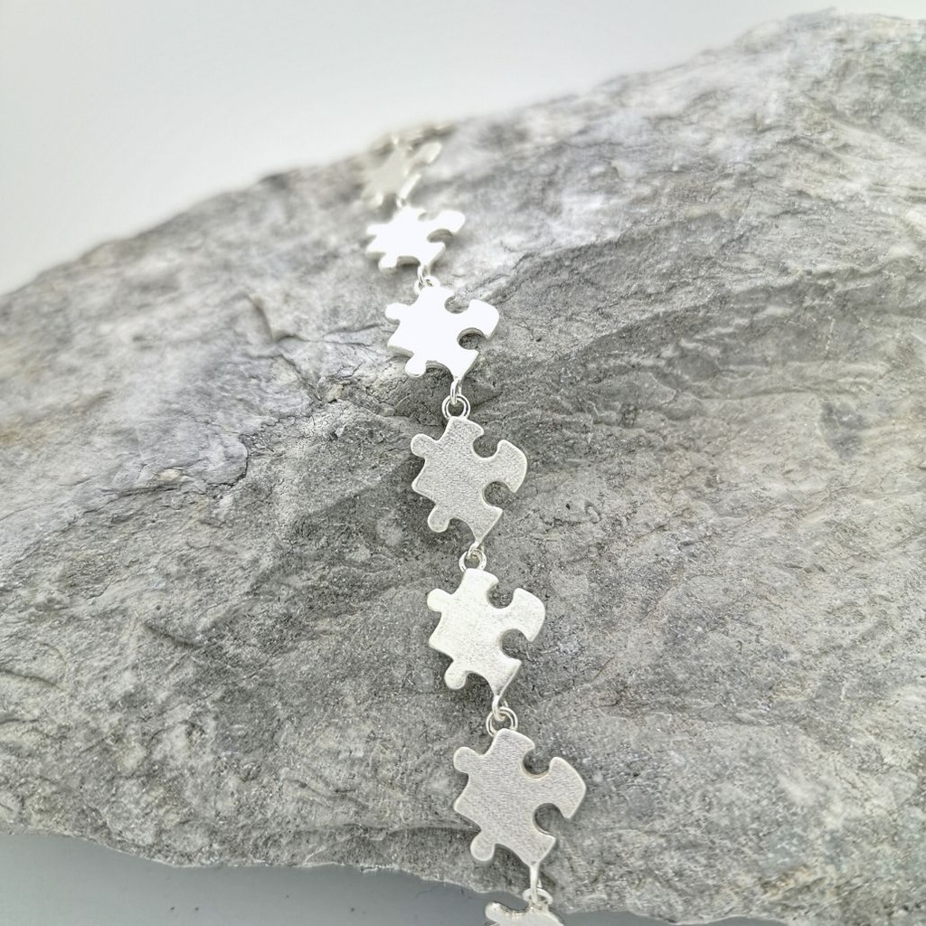 Chacun sa place - Bracelet Articulé