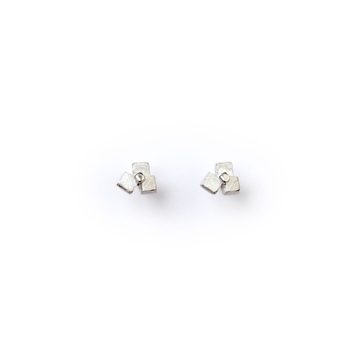 Ronduit - Bloemen oorstekers mini mini