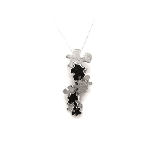 Chacun sa place - Pendentif