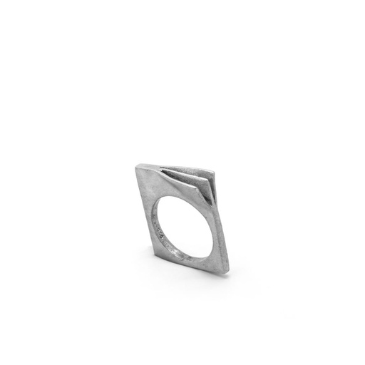 Aanloop - Vierkante ring