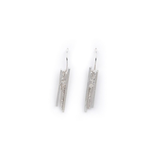 De kwetsbare kracht - Compleet thema - Oorbellen op lange draad