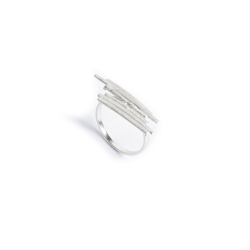 Suivre le fil - Bague XL