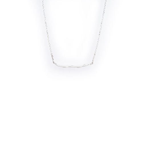 Suivre le fil - Pendentif S