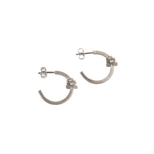 Mijn tempel, Mijn ziel - Creoolse oorbelen