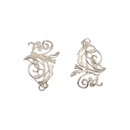 Faire dans la dentelle - Dentelle simple - BO Perceuse XL