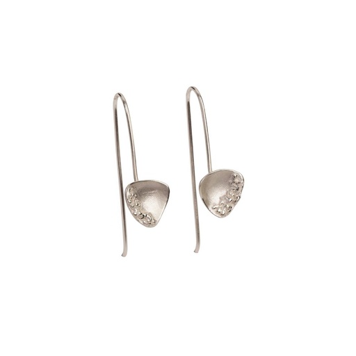 Intenties veranderen - Oorbellen op lange draad L