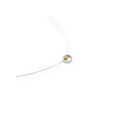 Plénitude - Pendentif Bicouleur