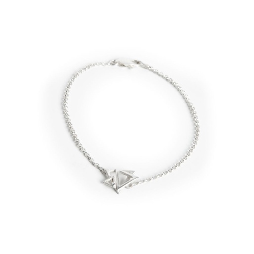 Triangulons - Bracelet simple