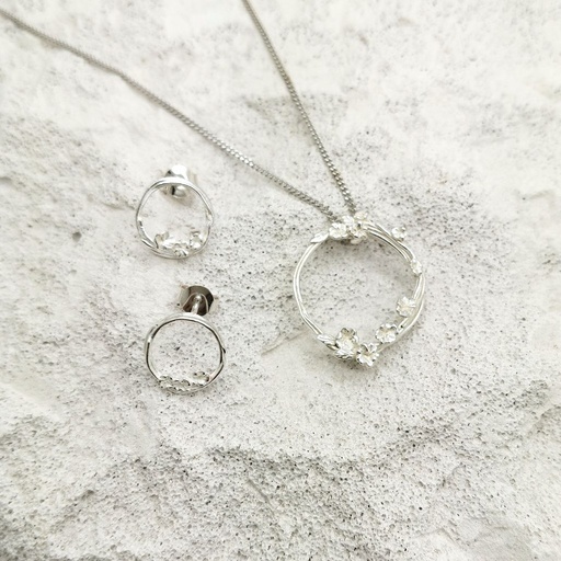 [EA.008.1] Pièces uniques - Parure - Dans la nature