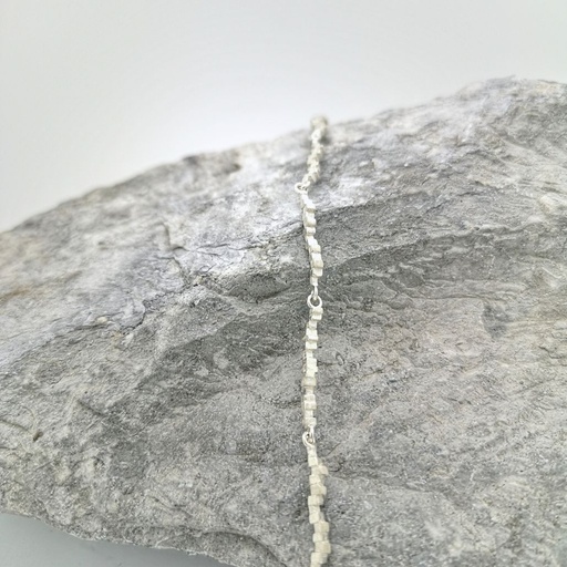 Carrément - Bracelet articulé tiges