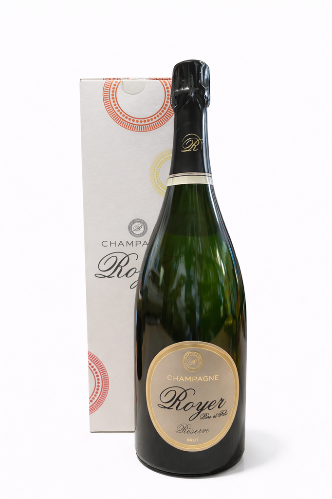 Royer, Champagne, France, 1.5 Effervescent