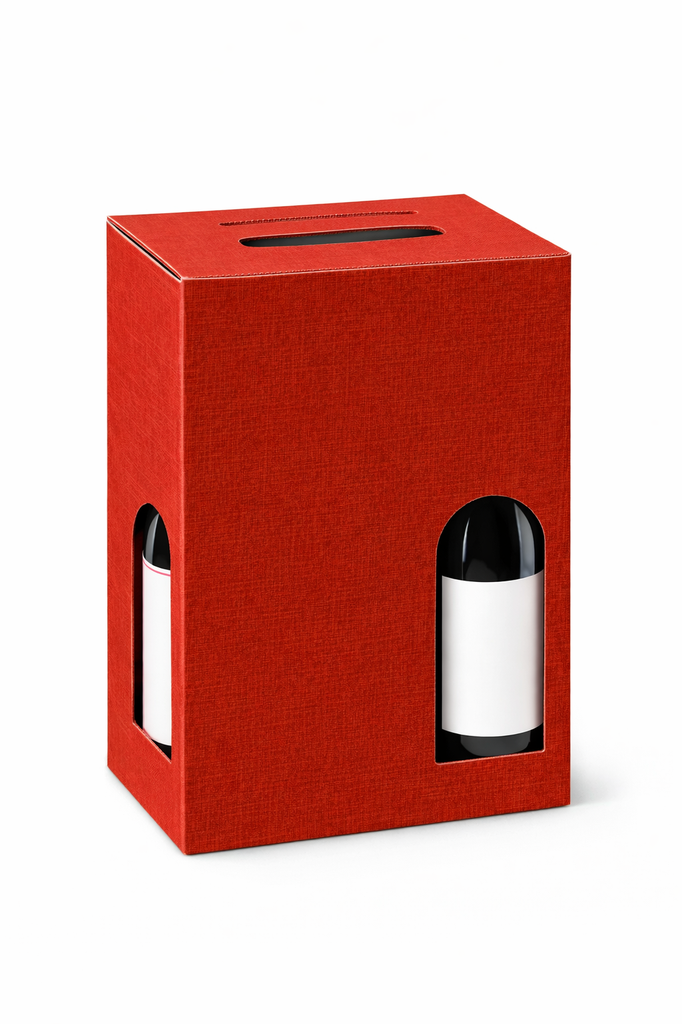 Giftbox four bottles
