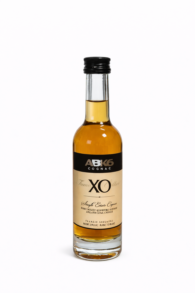 ABK6, XO mini, Cognac, France, 0,05 Brandy/Cognac/Armagnac 40.0°