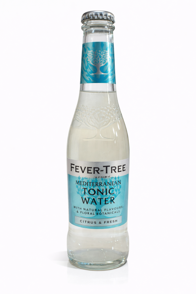 FEVER-TREE, Mediterranean, Royaume-Uni, 0.2 Tonic