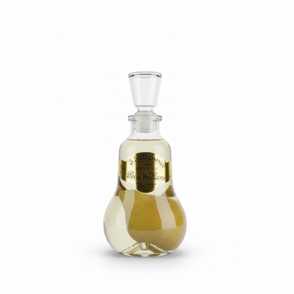 Massenez, Poire Prisonnière, France, 0.70 Eau-de-vie 40.0°