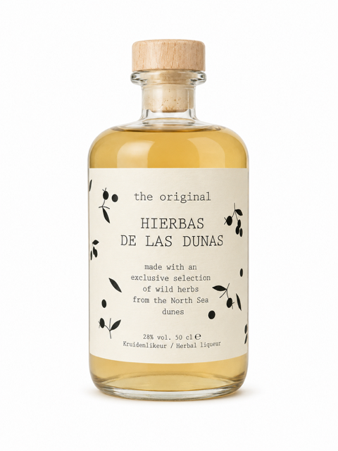 Hierbas de la Dunas, Pays-Bas, 0.5 Liqueur 28.0°