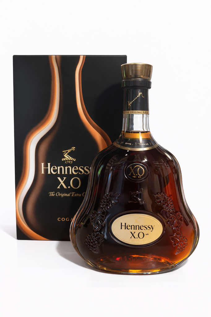 Hennessy, X.O., Cognac, France, 0.70 Brandy/Cognac/Armagnac 40.0°
