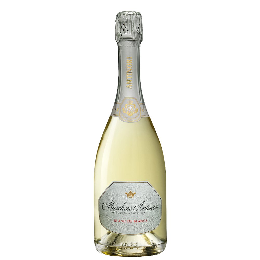 Marchese Antinori, Blanc de Blanc Tenuta Montenisa, Franciacorta, Italie, 0.75 Effervescent