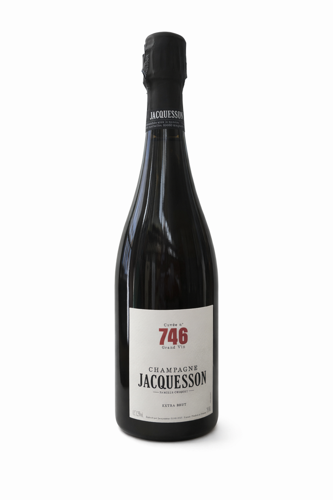 Jacquesson, Cuvée n°746, Champagne, France, 0.75 Effervescent