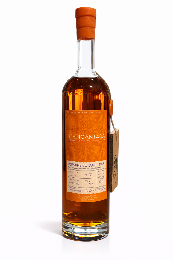 L'Encantada, Domaine Cutxan 1995, Bas-Armagnac, France, 0.5 Brandy/Cognac/Armagnac 40.1°