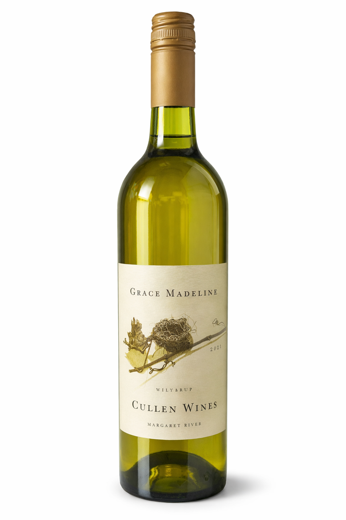 Cullen Wines, Grace Madeline, 2022, Margaret River, Australie, 0.75 Blanc